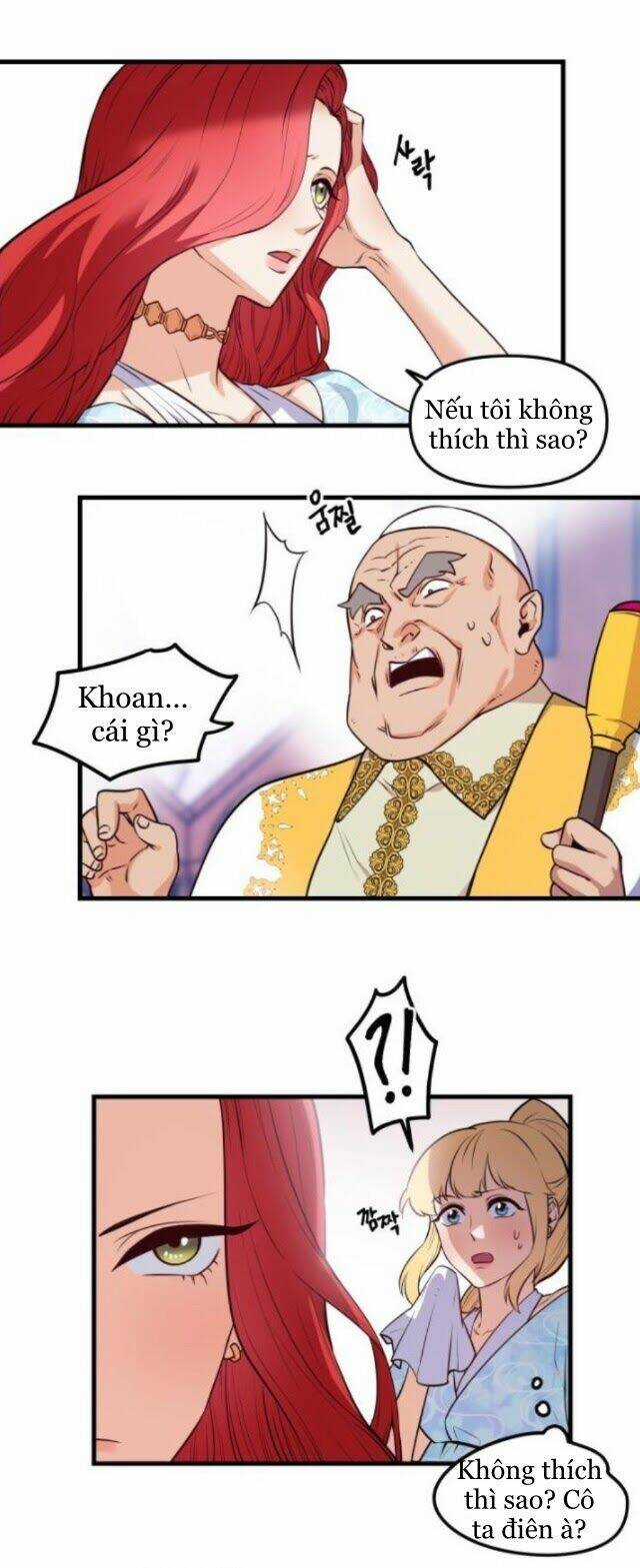 Phản Diện Rất Dễ Làm Chapter 1 trang 13