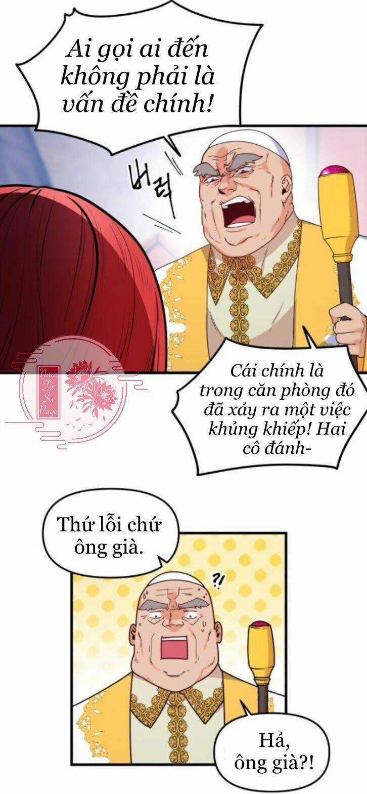 Phản Diện Rất Dễ Làm Chapter 1 trang 15