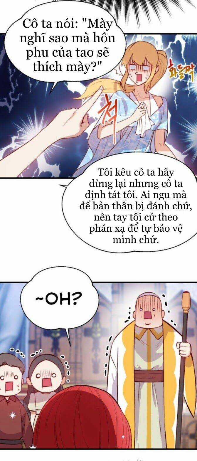 Phản Diện Rất Dễ Làm Chapter 1 trang 24