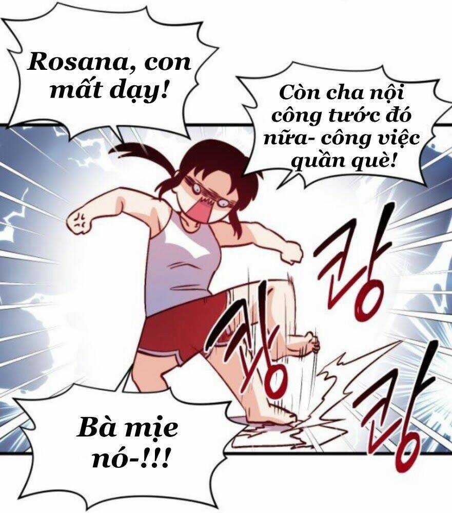 Phản Diện Rất Dễ Làm Chapter 1 trang 40