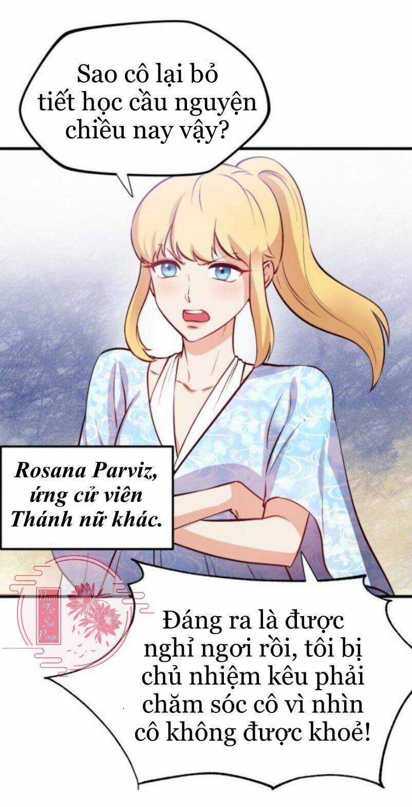 Phản Diện Rất Dễ Làm Chapter 1 trang 45