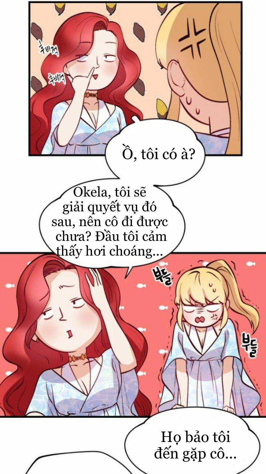 Phản Diện Rất Dễ Làm Chapter 1 trang 46