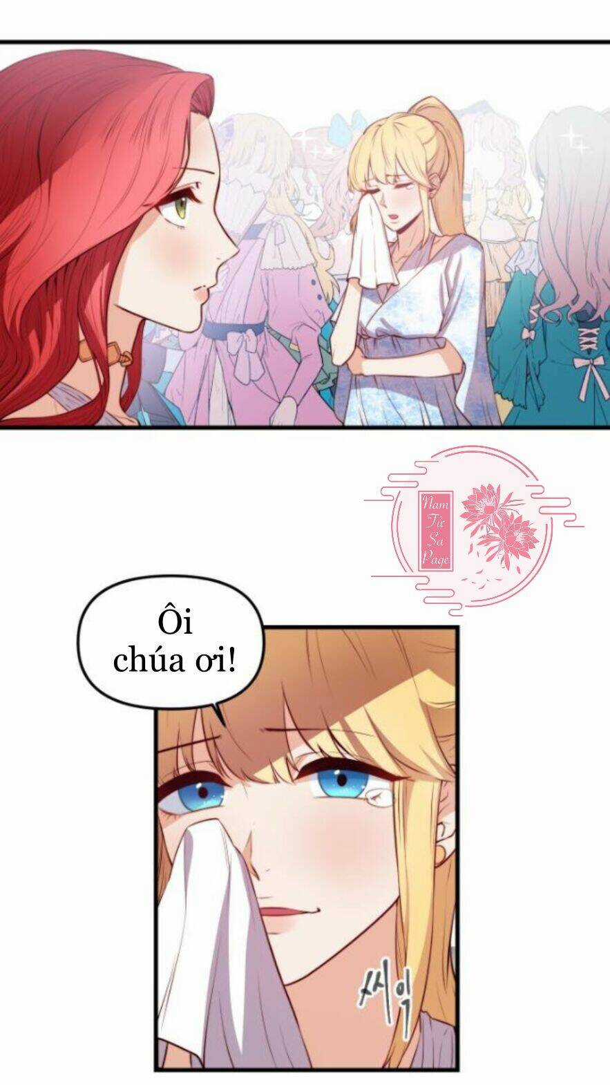 Phản Diện Rất Dễ Làm Chapter 1 trang 5