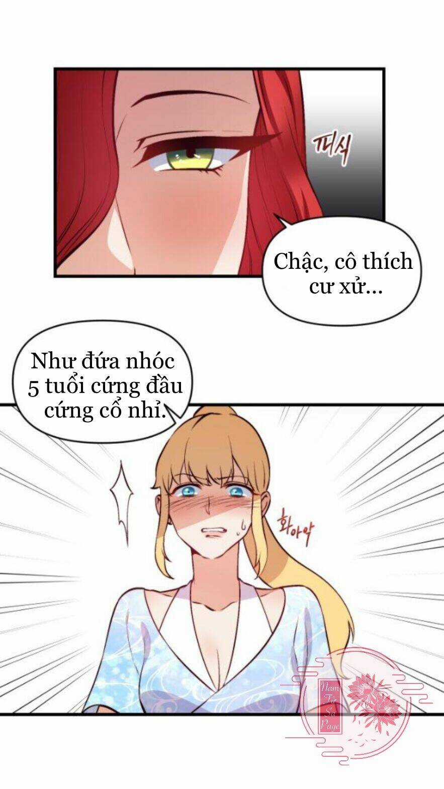 Phản Diện Rất Dễ Làm Chapter 1 trang 50