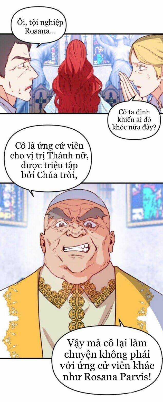 Phản Diện Rất Dễ Làm Chapter 1 trang 7