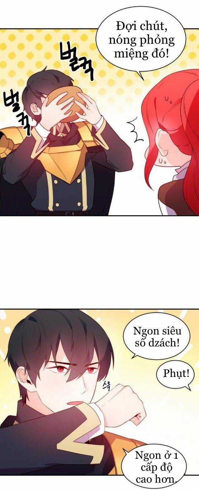 Phản Diện Rất Dễ Làm Chapter 10 trang 14