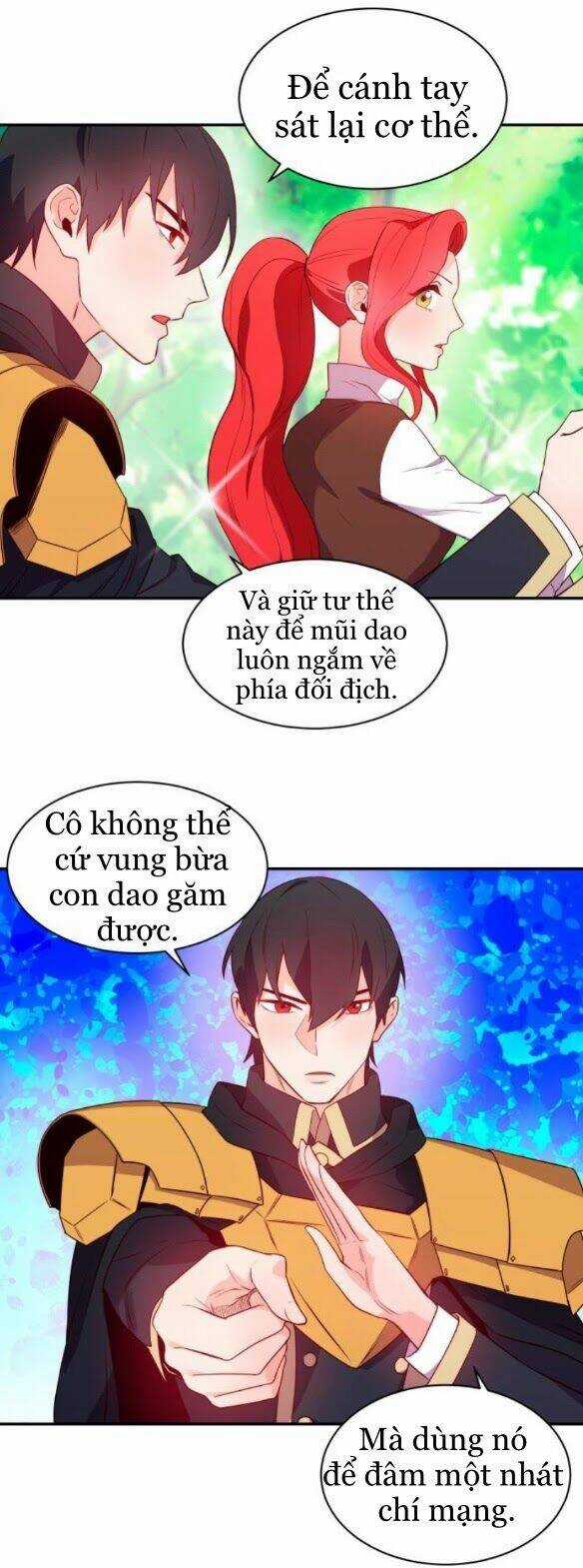 Phản Diện Rất Dễ Làm Chapter 10 trang 18