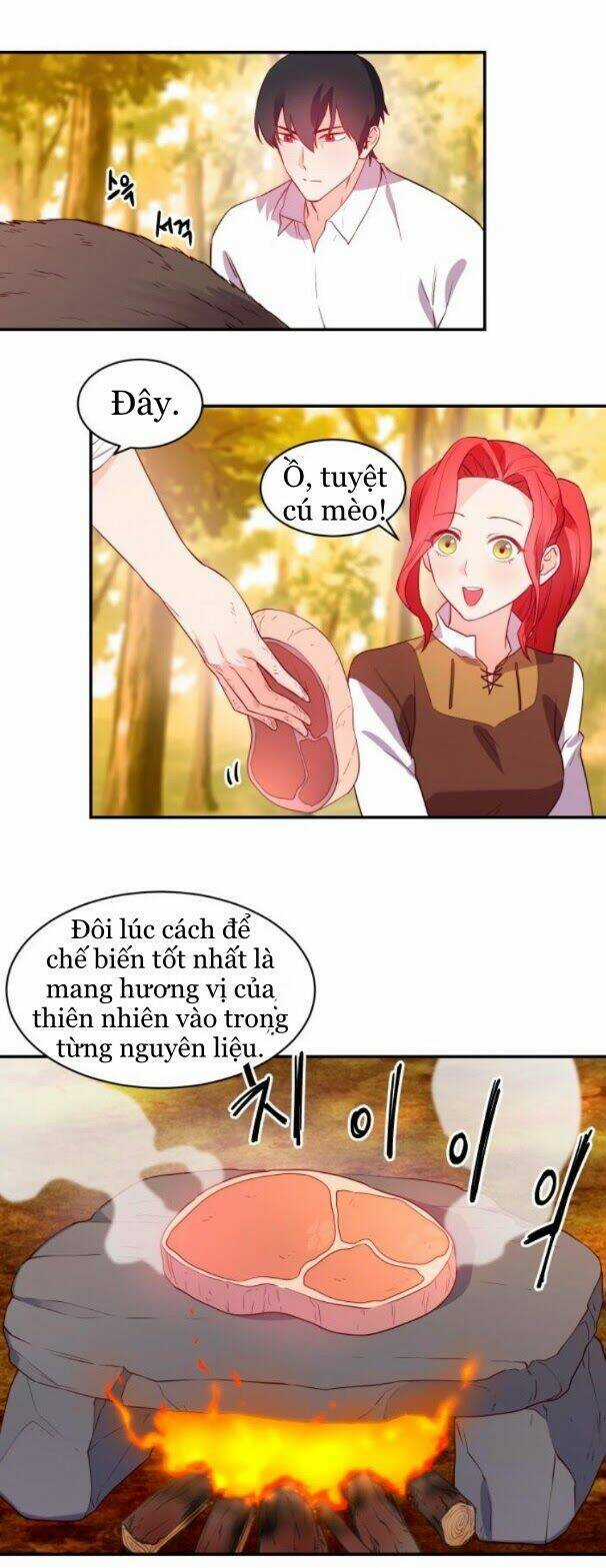 Phản Diện Rất Dễ Làm Chapter 10 trang 21