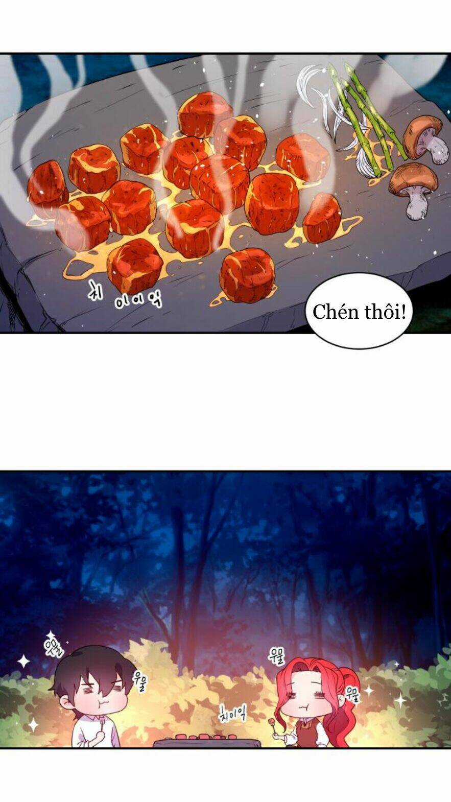 Phản Diện Rất Dễ Làm Chapter 10 trang 25