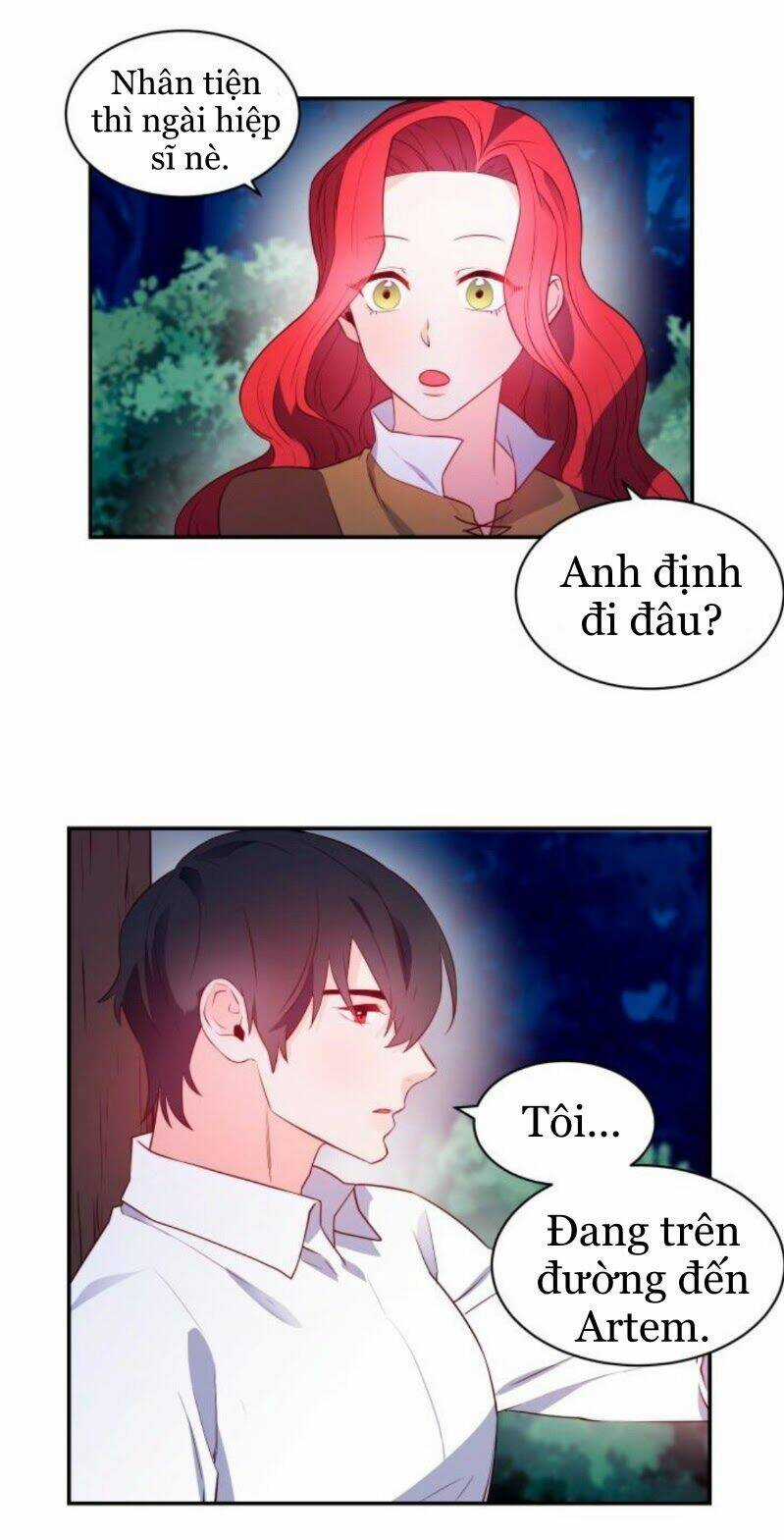 Phản Diện Rất Dễ Làm Chapter 10 trang 31