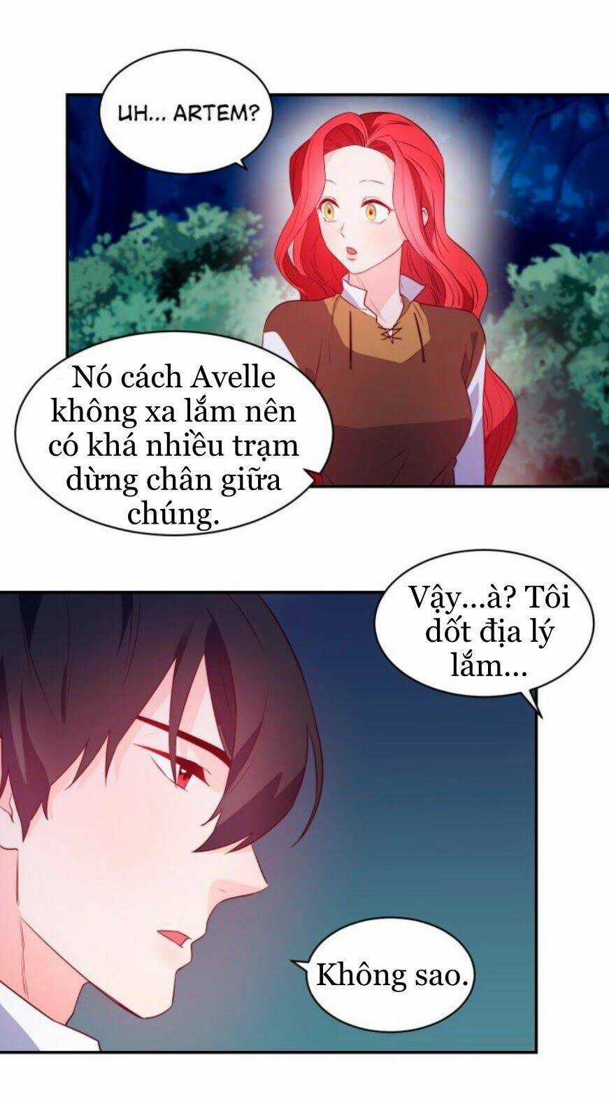 Phản Diện Rất Dễ Làm Chapter 10 trang 32