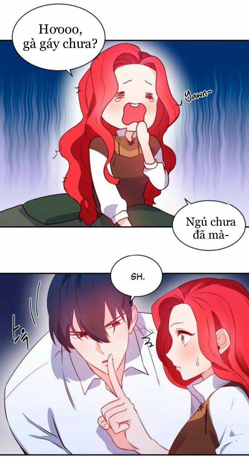 Phản Diện Rất Dễ Làm Chapter 10 trang 38