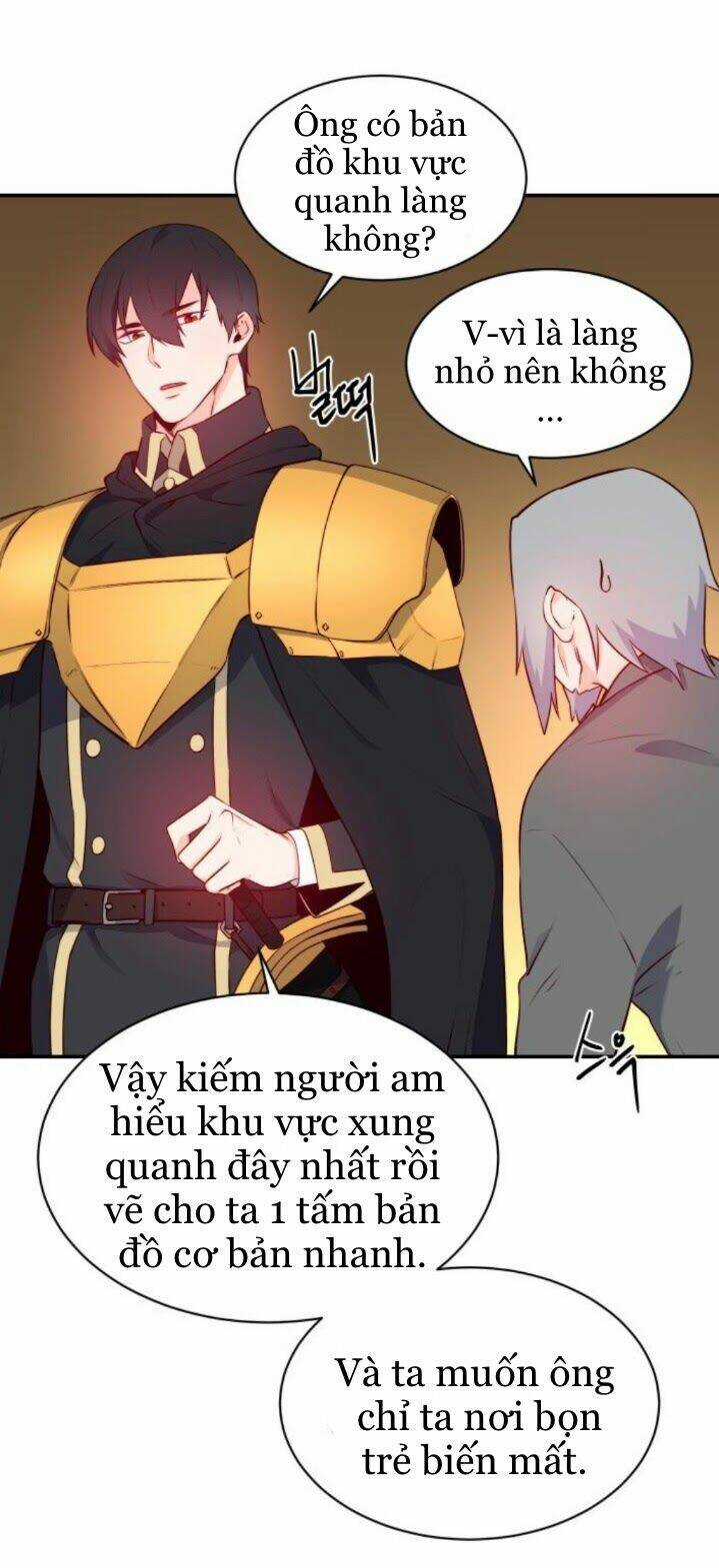 Phản Diện Rất Dễ Làm Chapter 11 trang 18