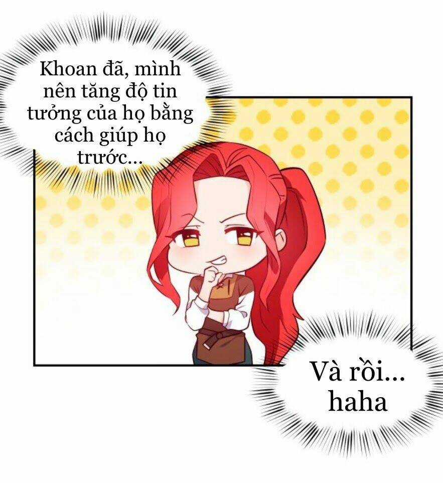 Phản Diện Rất Dễ Làm Chapter 11 trang 20