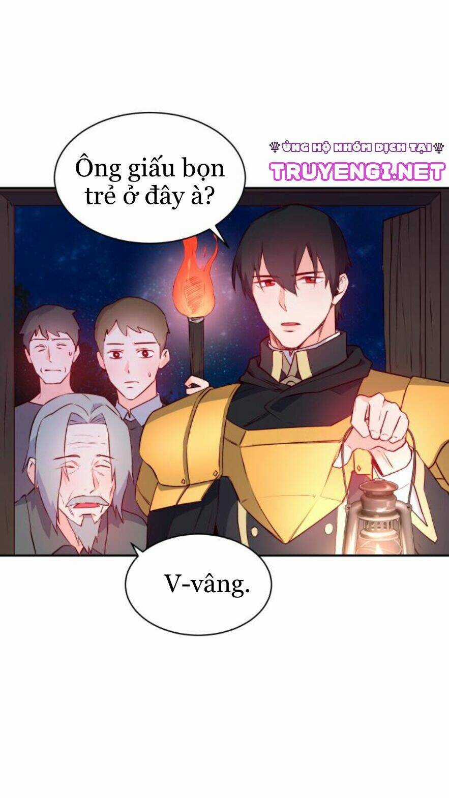 Phản Diện Rất Dễ Làm Chapter 11 trang 23