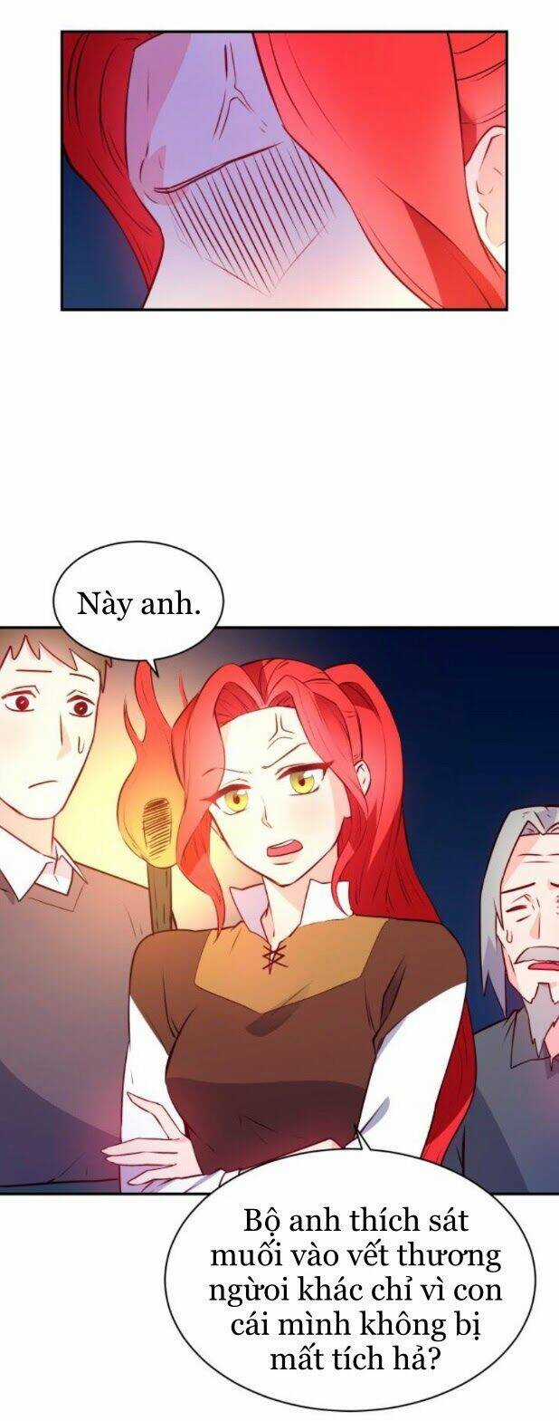 Phản Diện Rất Dễ Làm Chapter 11 trang 35