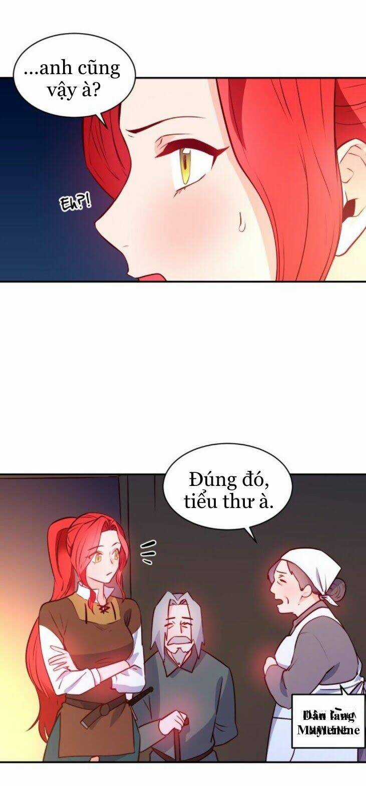 Phản Diện Rất Dễ Làm Chapter 11 trang 38