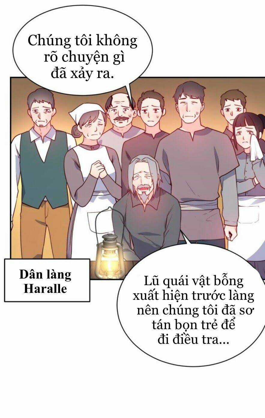 Phản Diện Rất Dễ Làm Chapter 11 trang 4