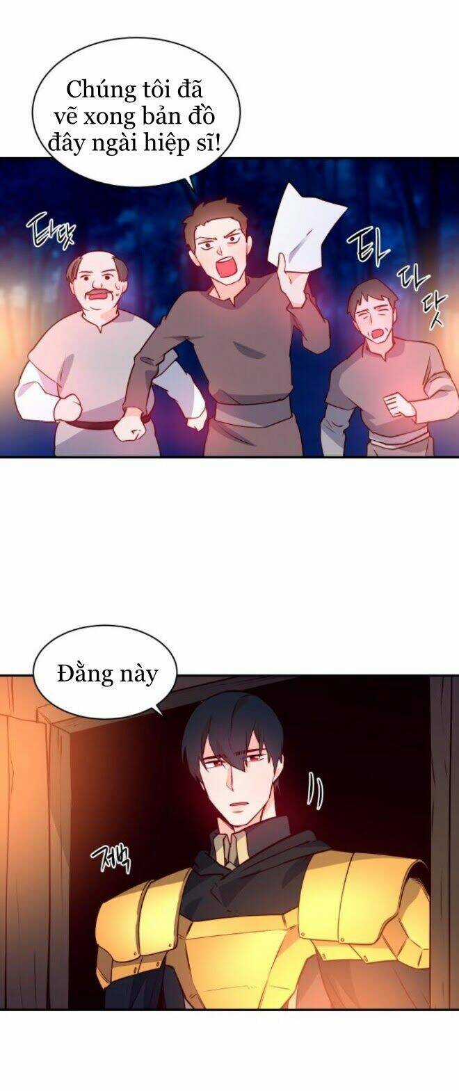 Phản Diện Rất Dễ Làm Chapter 11 trang 44