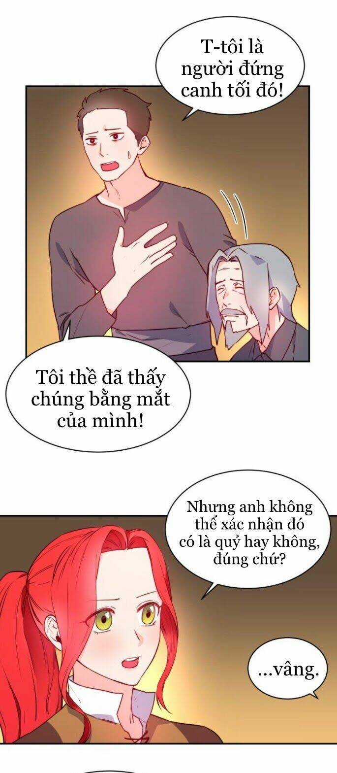 Phản Diện Rất Dễ Làm Chapter 11 trang 7