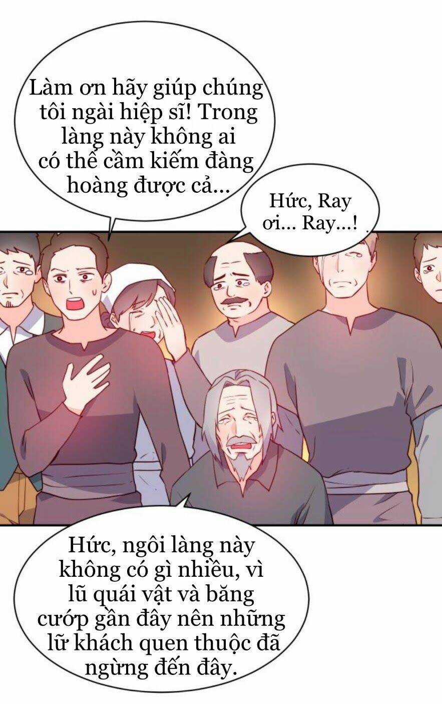 Phản Diện Rất Dễ Làm Chapter 11 trang 8