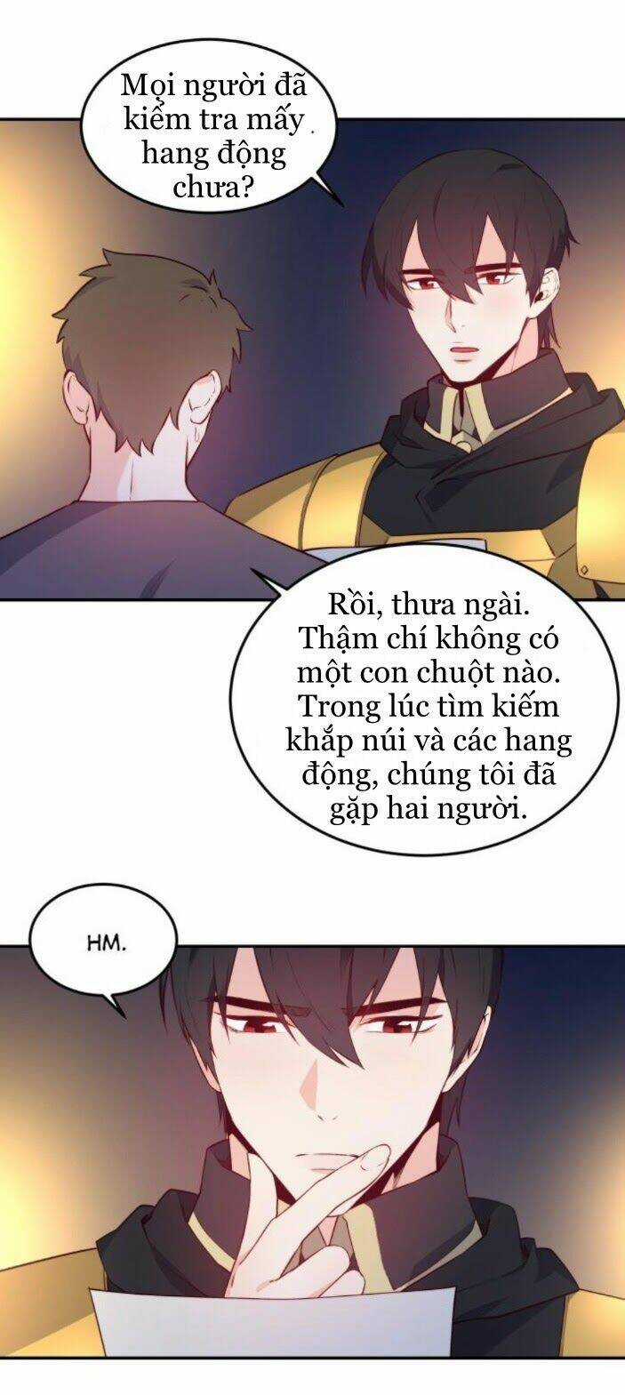 Phản Diện Rất Dễ Làm Chapter 12 trang 2