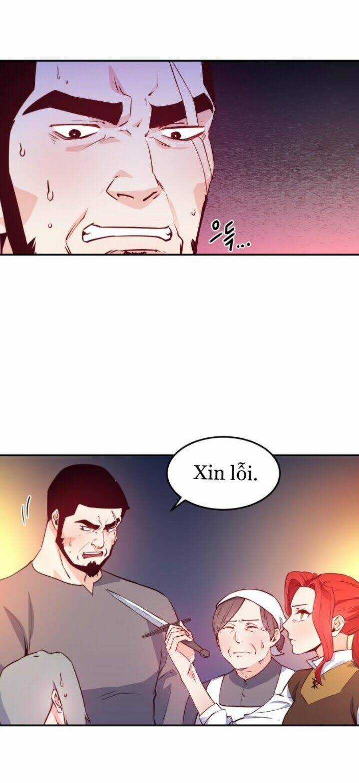 Phản Diện Rất Dễ Làm Chapter 12 trang 20