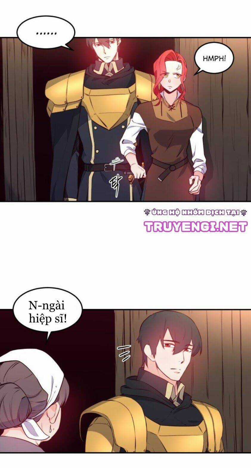 Phản Diện Rất Dễ Làm Chapter 12 trang 21