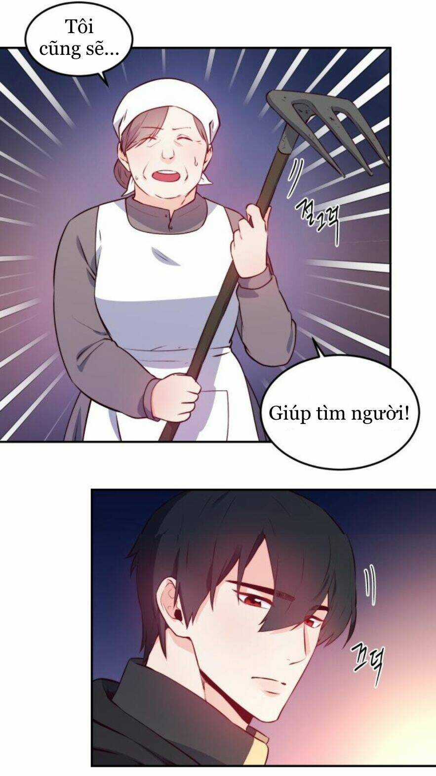 Phản Diện Rất Dễ Làm Chapter 12 trang 22