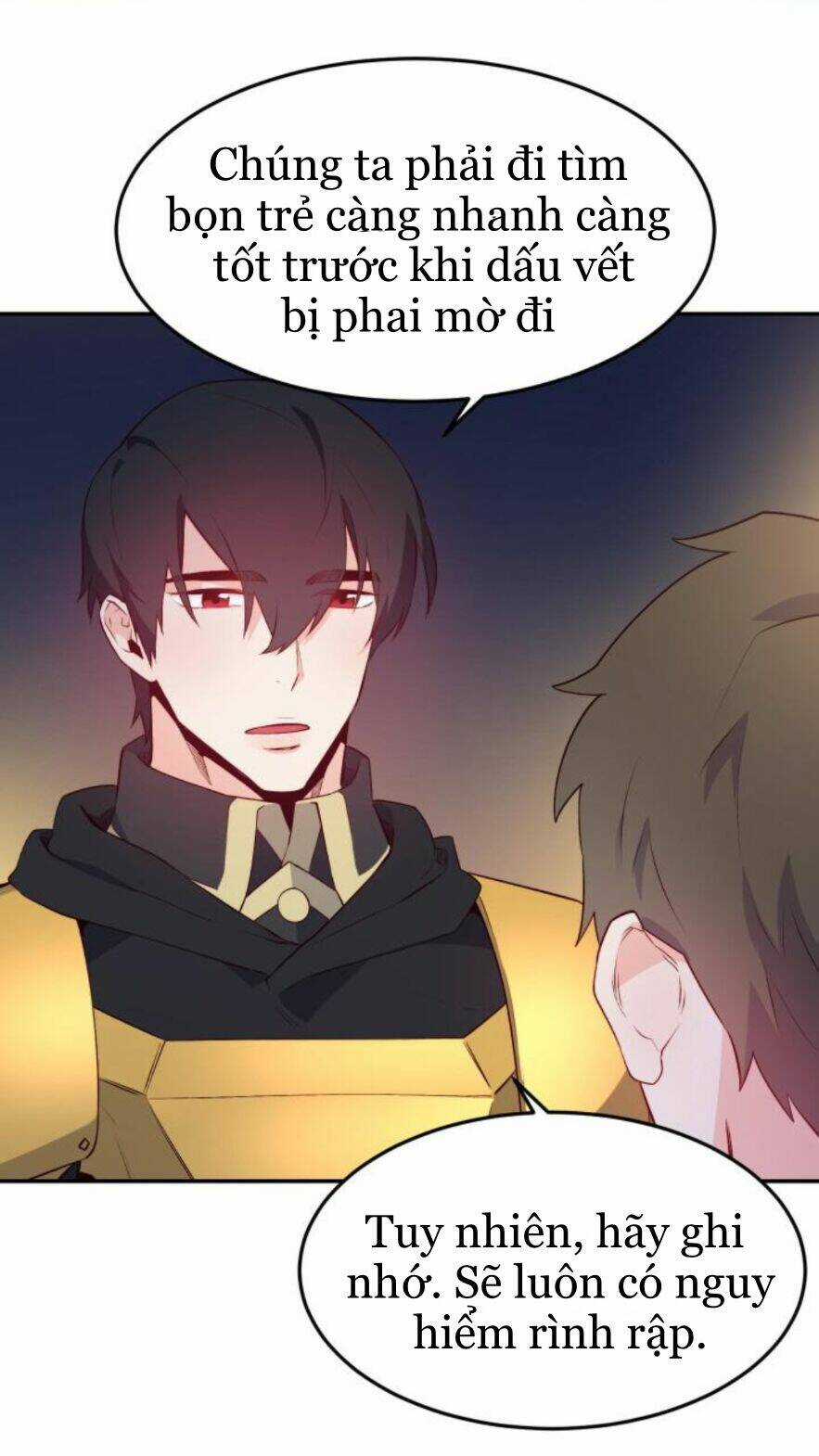 Phản Diện Rất Dễ Làm Chapter 12 trang 3