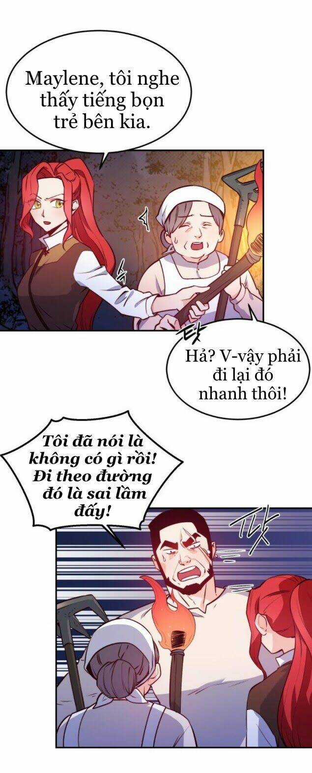 Phản Diện Rất Dễ Làm Chapter 12 trang 33