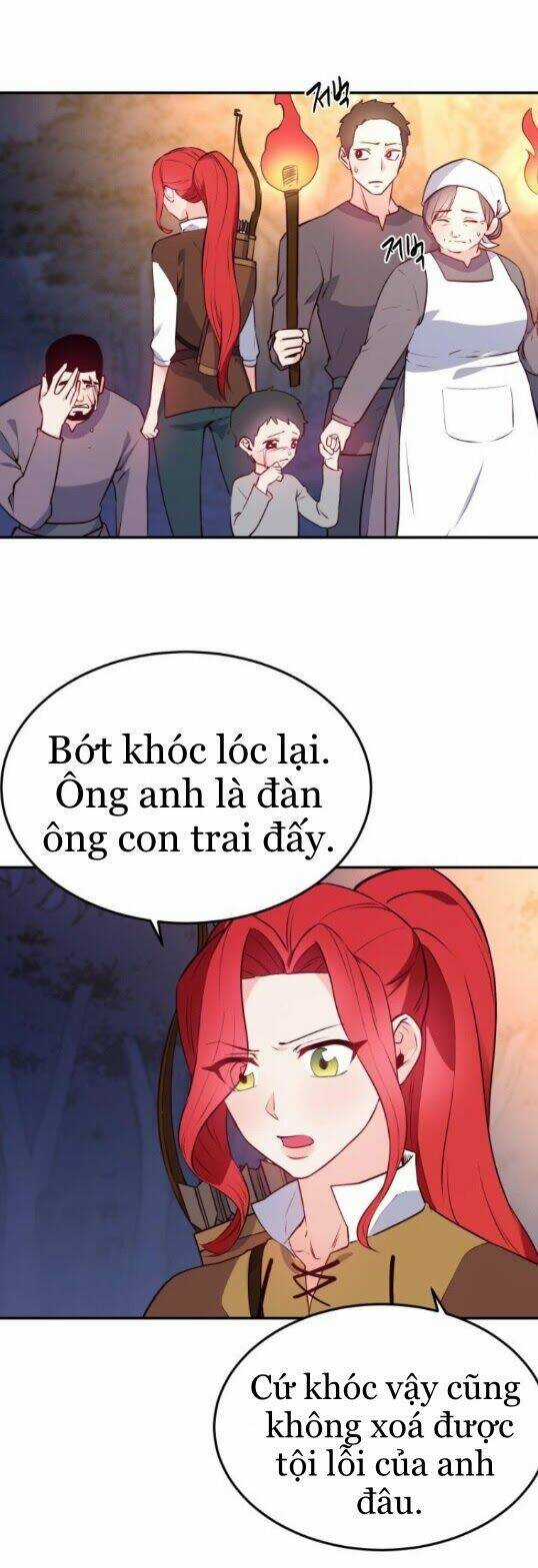 Phản Diện Rất Dễ Làm Chapter 13 trang 16