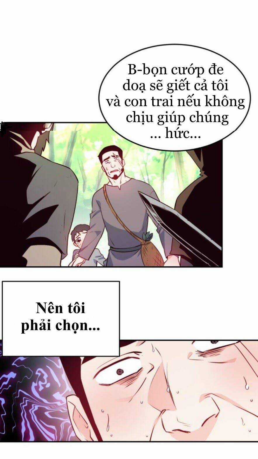 Phản Diện Rất Dễ Làm Chapter 13 trang 19
