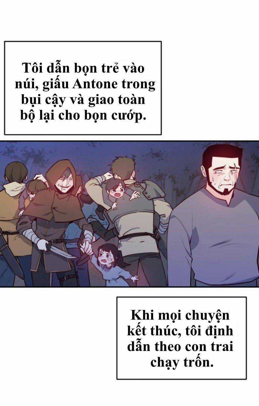 Phản Diện Rất Dễ Làm Chapter 13 trang 22