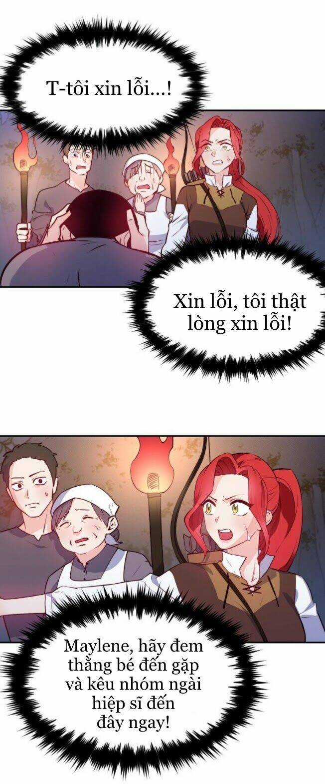 Phản Diện Rất Dễ Làm Chapter 13 trang 23