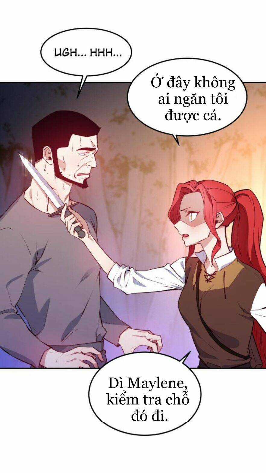 Phản Diện Rất Dễ Làm Chapter 13 trang 5