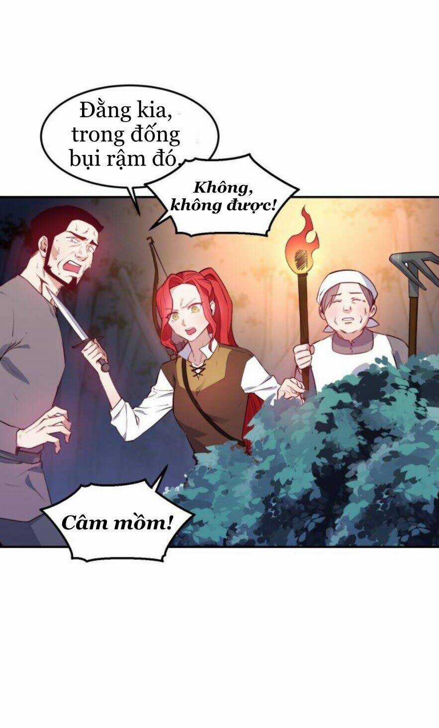 Phản Diện Rất Dễ Làm Chapter 13 trang 6