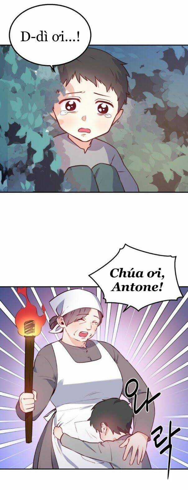 Phản Diện Rất Dễ Làm Chapter 13 trang 8