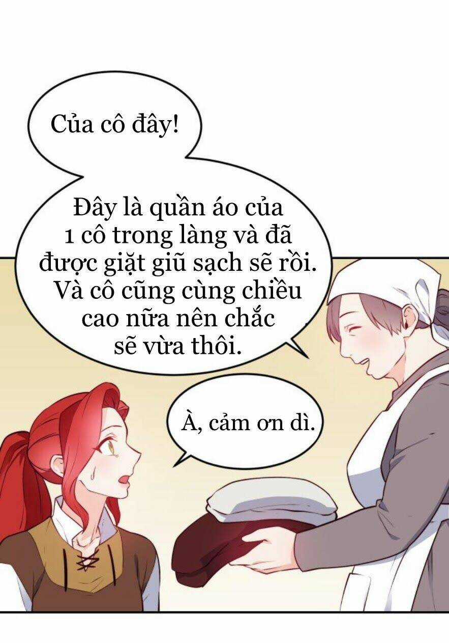Phản Diện Rất Dễ Làm Chapter 14 trang 32