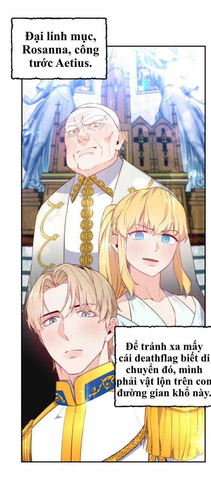 Phản Diện Rất Dễ Làm Chapter 15 trang 16