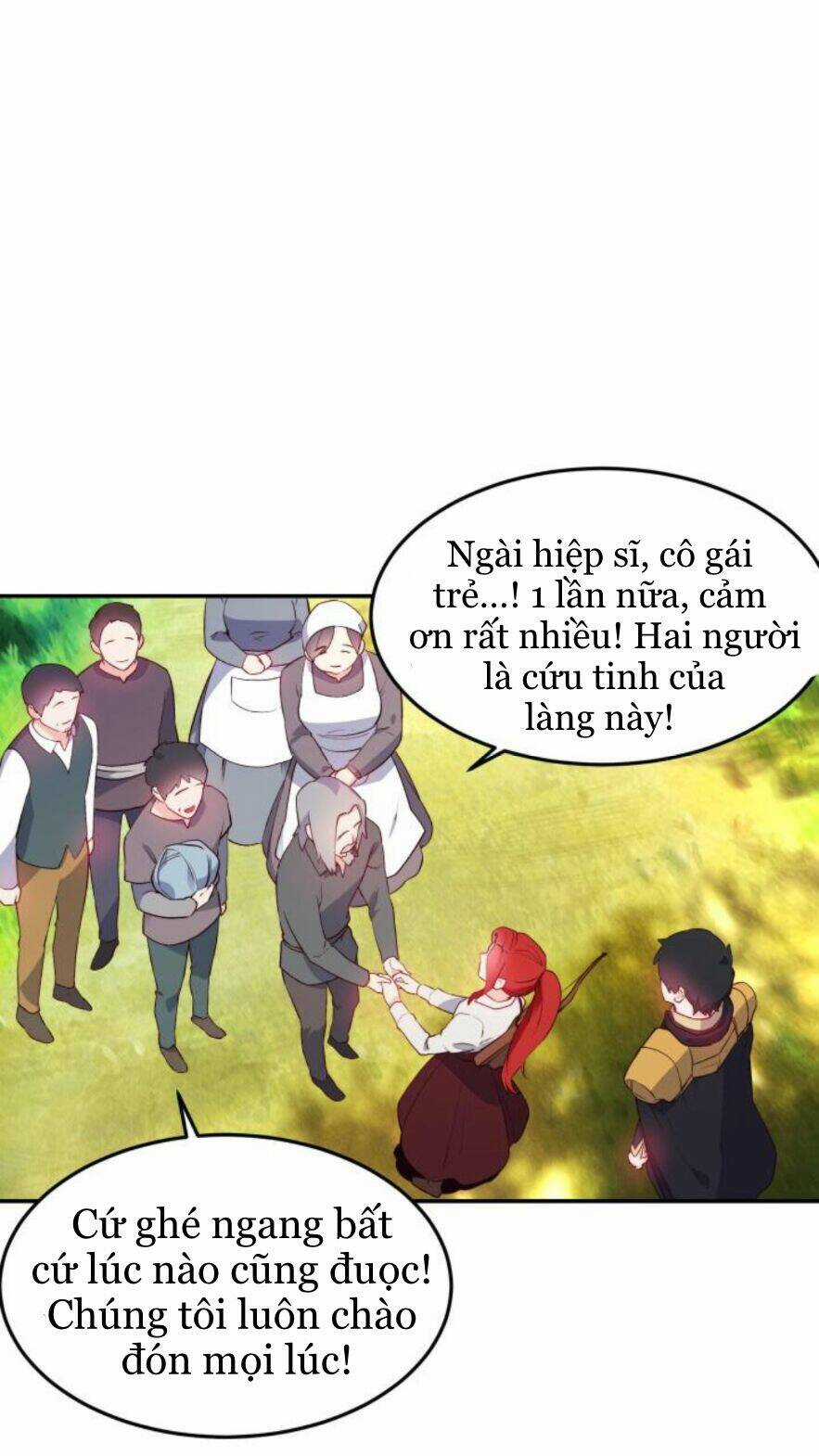 Phản Diện Rất Dễ Làm Chapter 15 trang 19