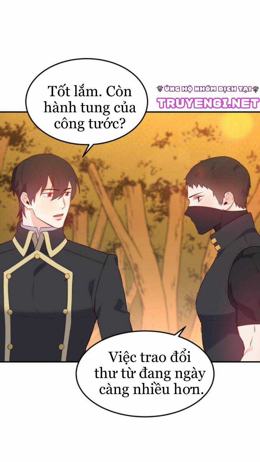 Phản Diện Rất Dễ Làm Chapter 15 trang 30
