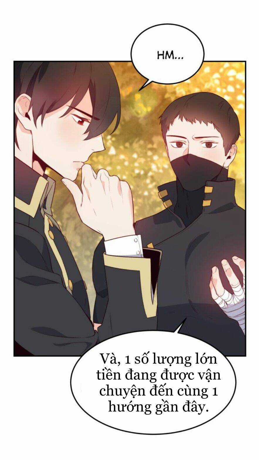 Phản Diện Rất Dễ Làm Chapter 15 trang 31