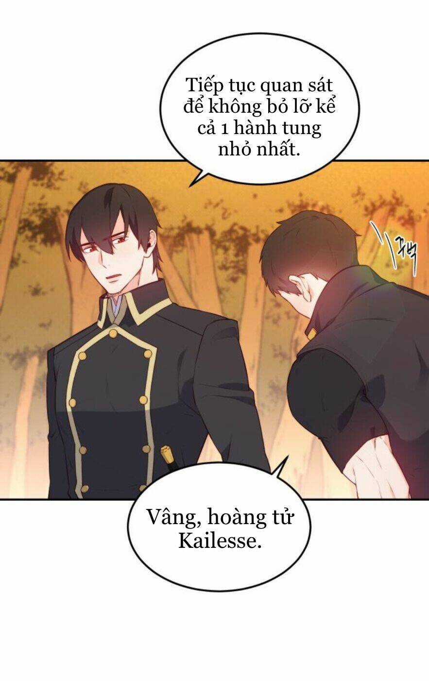 Phản Diện Rất Dễ Làm Chapter 15 trang 34