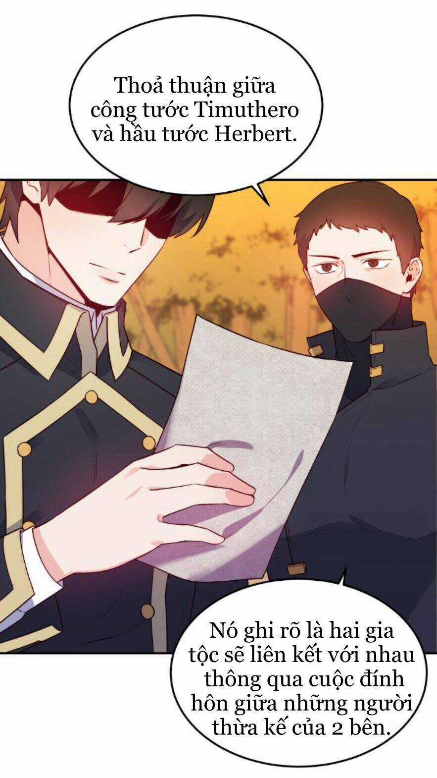 Phản Diện Rất Dễ Làm Chapter 15 trang 38