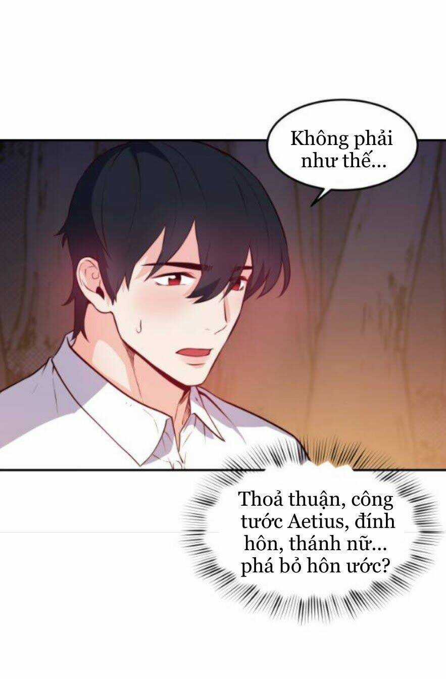 Phản Diện Rất Dễ Làm Chapter 16 trang 22