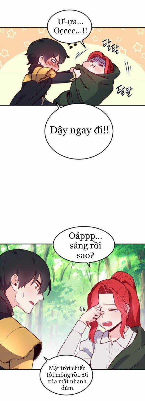 Phản Diện Rất Dễ Làm Chapter 16 trang 33