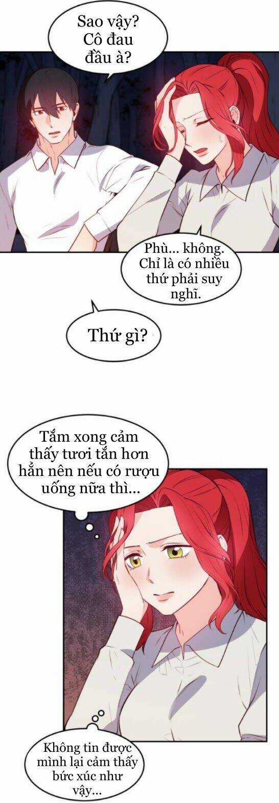 Phản Diện Rất Dễ Làm Chapter 16 trang 9