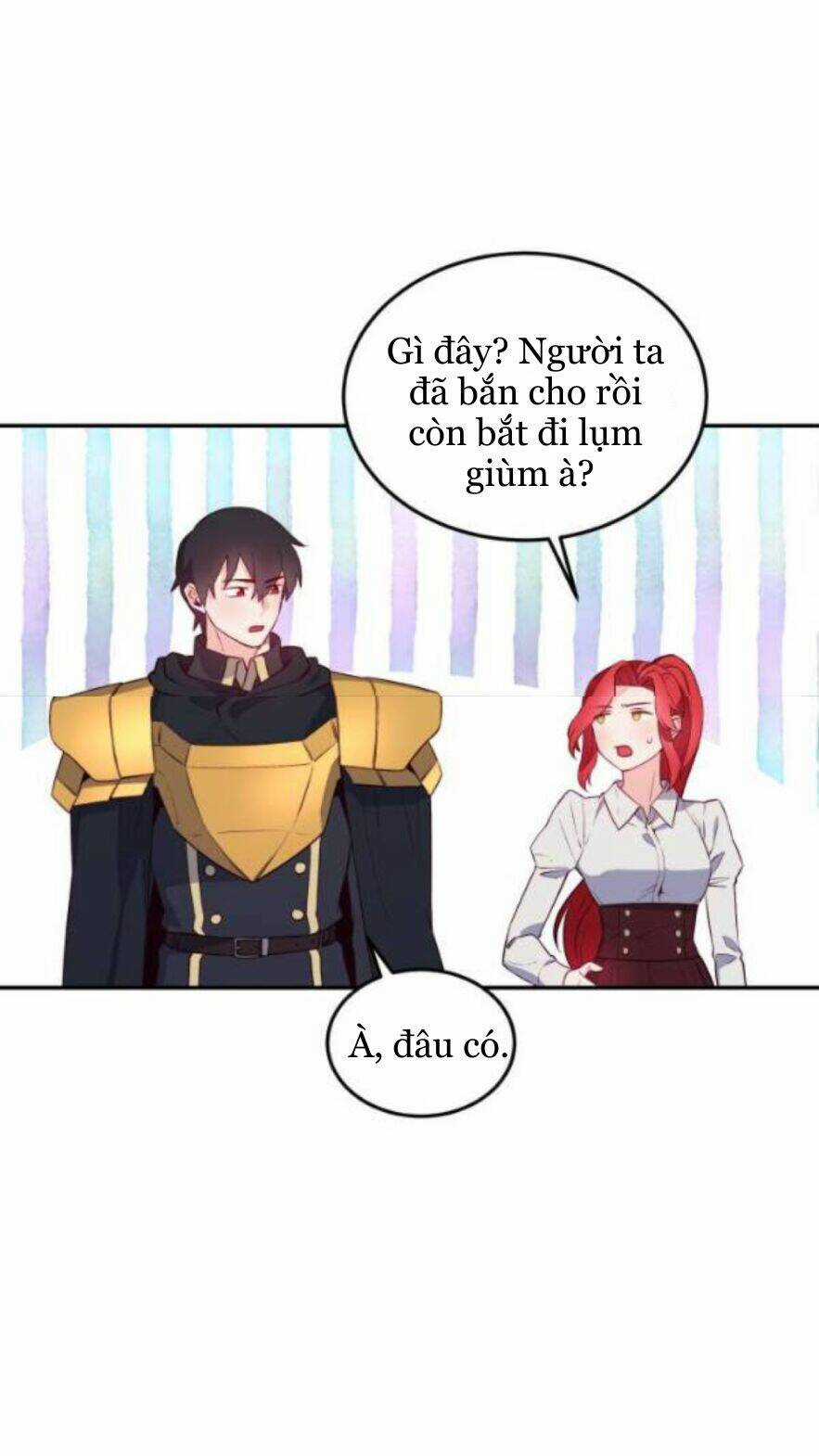 Phản Diện Rất Dễ Làm Chapter 17 trang 4