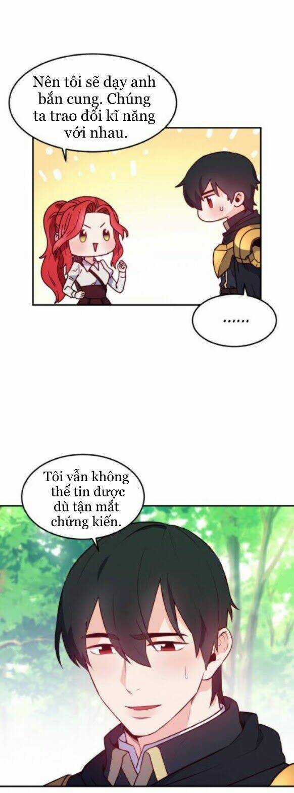 Phản Diện Rất Dễ Làm Chapter 17 trang 8